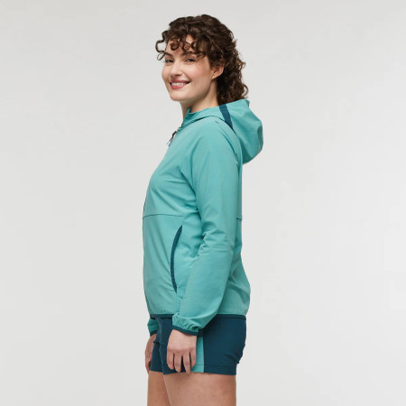 Kurtka damska Cotopaxi Vuelta Performance Windbreaker Jacket