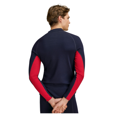 Męska koszulka Dale of Norway Aksla Masculine Baselayer Crew neck