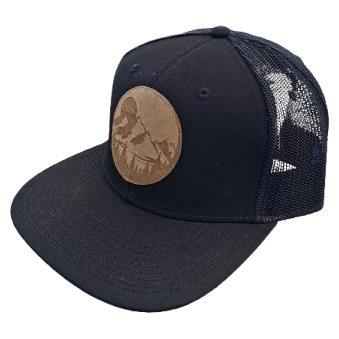 Bejsbolówka Drexiss Black czarny Black