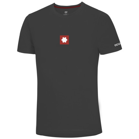 Koszulka męska Ocún Logo T Men czarny Periscope