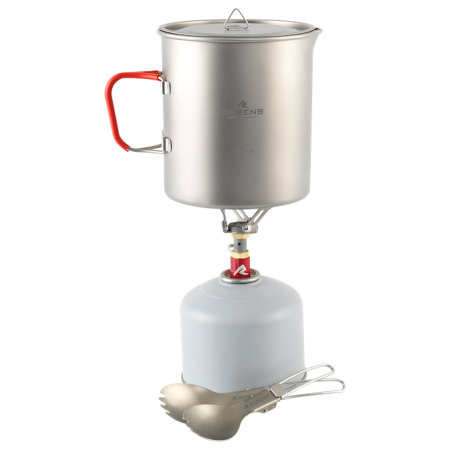 Kuchenka gazowa Robens Fire Wisp Duo Cook Set UL