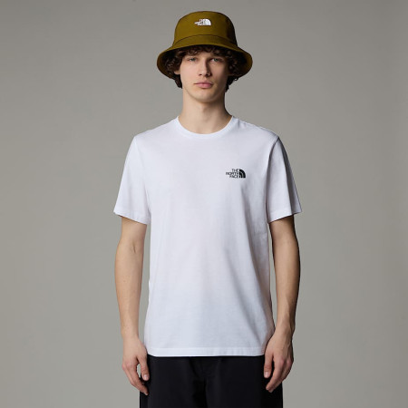 Koszulka męska The North Face M S/S Simple Dome Tee