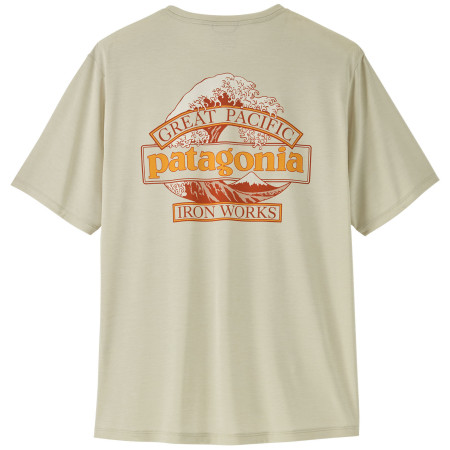 Koszulka męska Patagonia Men's Capilene Cool Daily Shirt - Great Waves