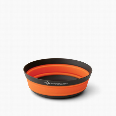 Składana miska Sea to Summit Frontier UL Collapsible Bowl M pomarańczowy