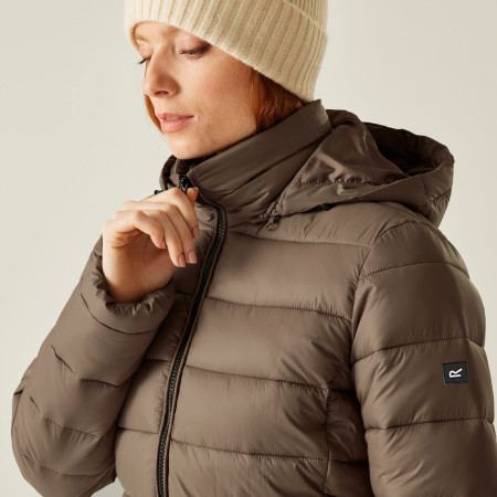 Damski płaszcz zimowy Regatta Starler