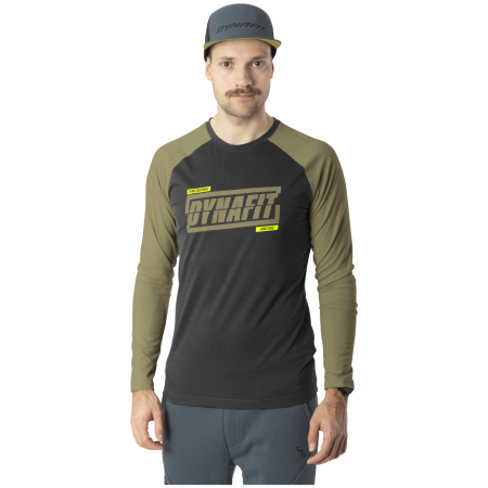 Koszulka męska Dynafit 24/7 M L/S Tee