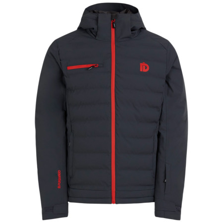 Kurtka męska Fundango Orion Padded Jacket szary steel