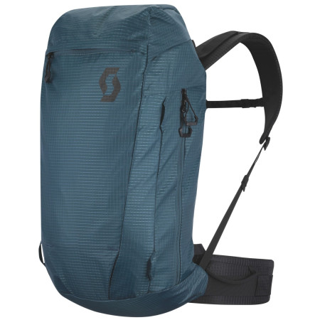 Plecak Scott Mountain 35 niebieski slate blue/black