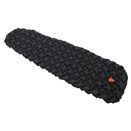 Nadmuchiwany materac Vango Aotrom Thermo czarny Anthracite