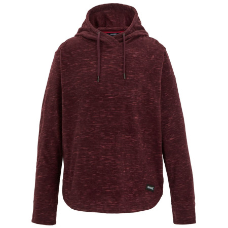 Bluza damska Regatta Mayse Hoody ciemnoczerwony Fig