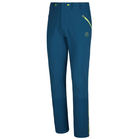 Spodnie męskie La Sportiva Monument Pant M niebieski Storm Blue