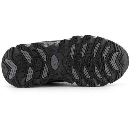 Buty dziecięce Alpine Pro Nejdo Black