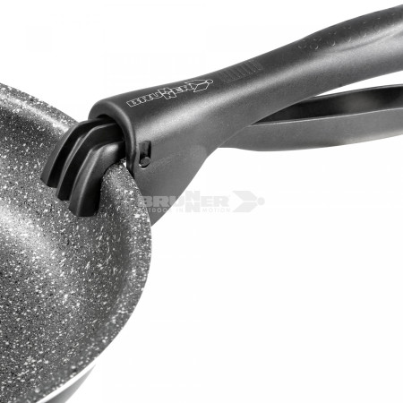 Zestaw naczyń Brunner Pirate 6+1 18 cm