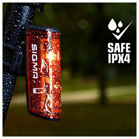 Tylne światło Sigma Blaze Flash