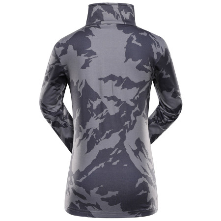 T-shirt dziecięcy Alpine Pro Stanso Grey