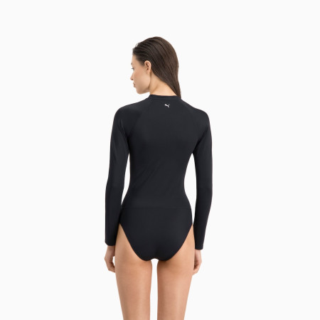 Damski strój kąpielowy Puma Long Sleeve Surf Suit