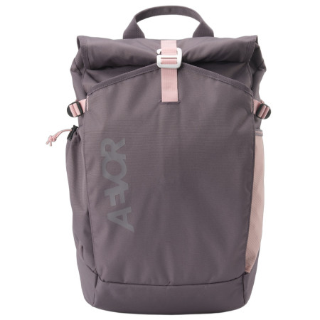 Plecak Aevor Roll Pack 2.0 fioletowy Tropical Lily