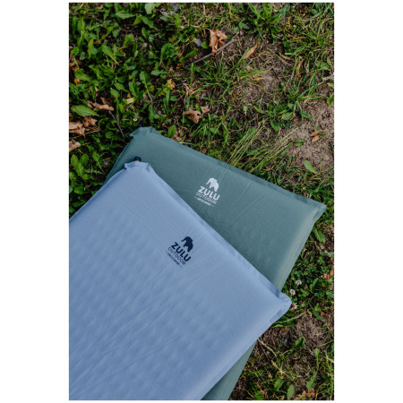 Karimata samopompująca Zulu Airo 3,8 Comfort II