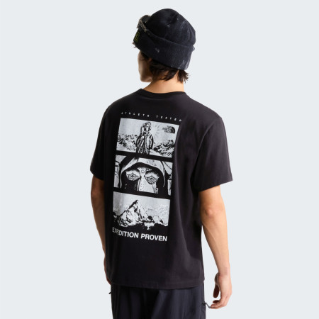 Koszulka męska The North Face U 60Th Anniversary 2 Relaxed Ss Tee