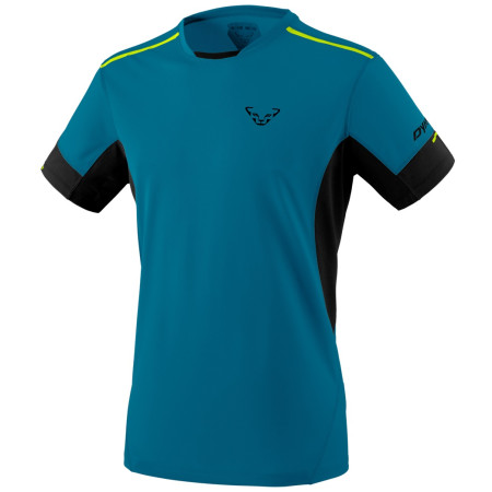 Męska koszulka Dynafit Vert 2 M S/S Tee ciemnoniebieski Reef