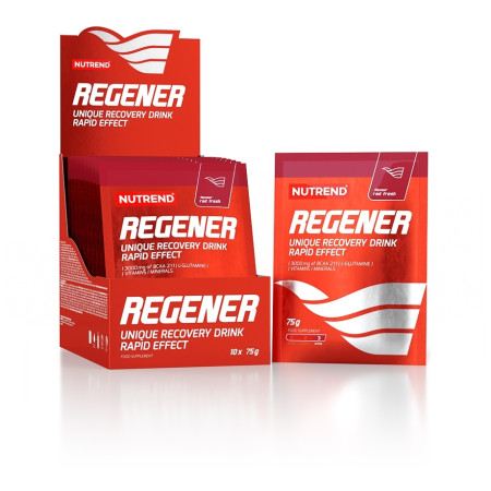 Napój energetyczny Nutrend Regener 75 g