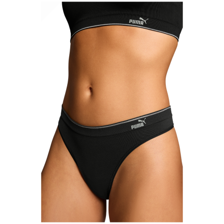Majtki damskie Puma Elements Sport Strings 2P