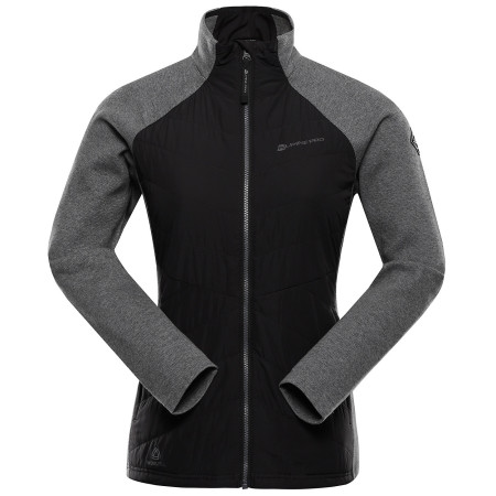 Bluza damska Alpine Pro Jorwa 2 czarny Black