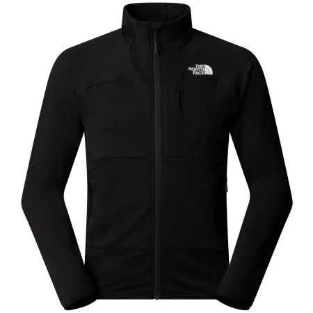 Męska bluza The North Face Stormgap Powergrid Jacket czarny Tnf Black-Npf