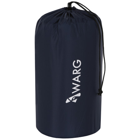 Samopompująca się karimata Warg Radon Flat