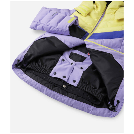 Dziecięca kurtka zimowa Reima Luppo