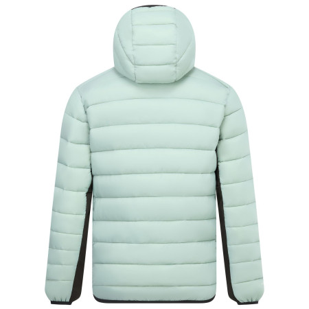 Męska kurtka hybrydowa Regatta Hooded Leedre Hybrid