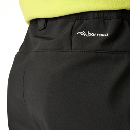 Dziecięce spodnie softshellowe Regatta Kids Unisex Softshell Trousers