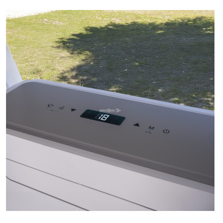Klimatyzacja Brunner Polarys Twinair NG Hot&Cold
