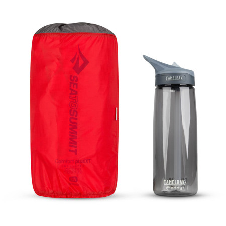 Nadmuchiwany materac Sea to Summit Comfort Plus XT Insulated Air Mat Rectangular Regular Wide