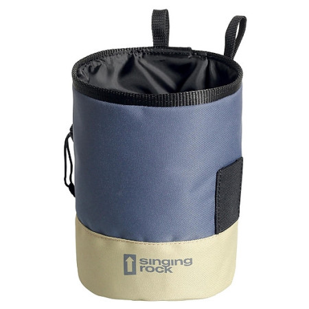 Worek na magnezję Singing Rock Duo niebieski