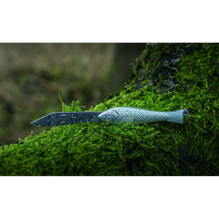 Nóż składany Mikov Rybka 130-NZn-1