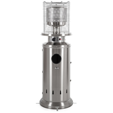 Ogrzewacz G21 Tornado srebrny