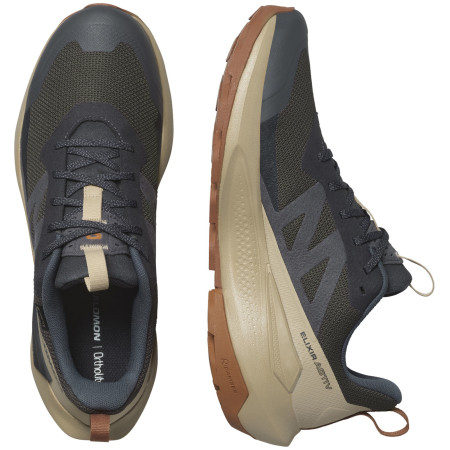 Męskie buty trekkingowe Salomon Elixir Activ Gore-Tex