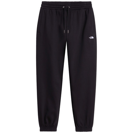 Męskie spodnie dresowe The North Face Essential Simple Dome Relaxed Pant czarny TNF BLACK