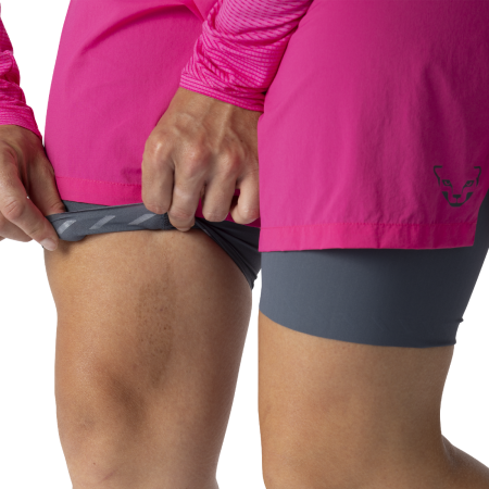 Spodenki damskie Dynafit Ultra 2/1 Shorts W