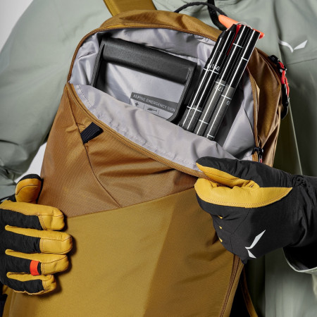 Plecak Salewa Sella Free 22L