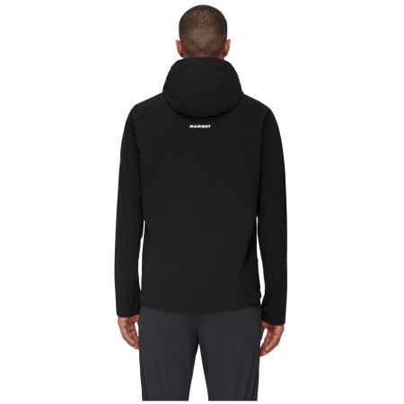 Kurtka męska Mammut Ultimate Comfort SO Hooded Jacket Men