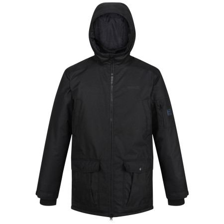 Kurtka męska Regatta Stypher czarny Black