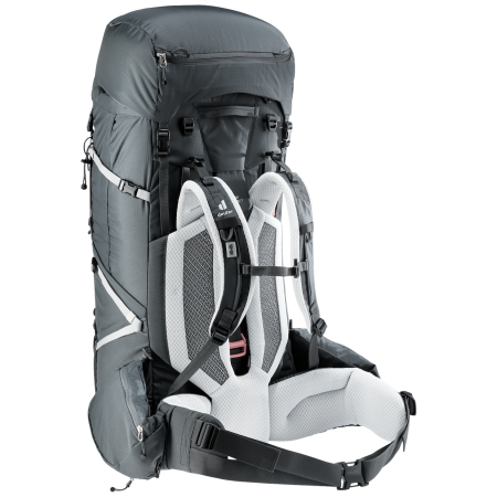 Damski plecak turystyczny Deuter Aircontact Pro 75+10 SL