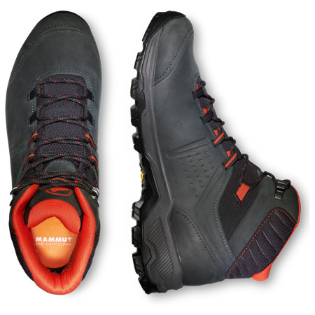 Męskie buty turystyczne Mammut Mercury IV Mid GTX® Men