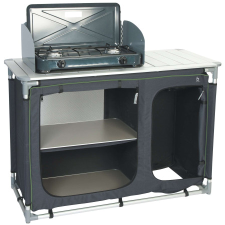 Kuchnia Bo-Camp Cupboard s dřezem