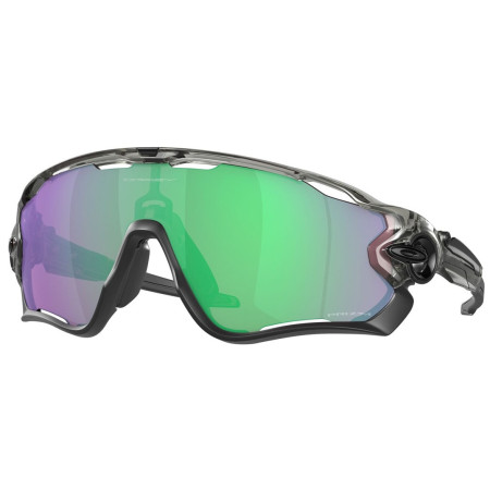 Okulary przeciwsłoneczne OAKLEY Jawbreaker Prizm Road Jade szary Prizm Road Jade