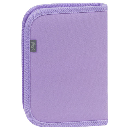 Piórnik szkolny Baagl Klasik (dvě chlopně)