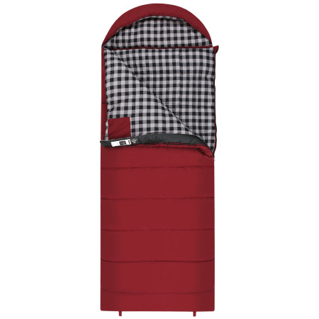 Śpiwór syntetyczny Zulu Campwell Polar