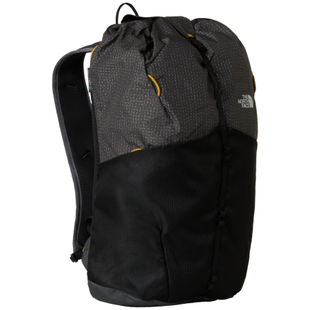 Plecak The North Face Clyffe Daypack czarny ANTHRACITE GREY/TNF BLA